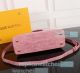 AAA Class Replica L---V New Classic Fashional  Crocodile pattern Pink Taurilon Leather Bag (6)_th.jpg